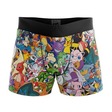 pokemon boxer briefs|pokemon serena underwear.